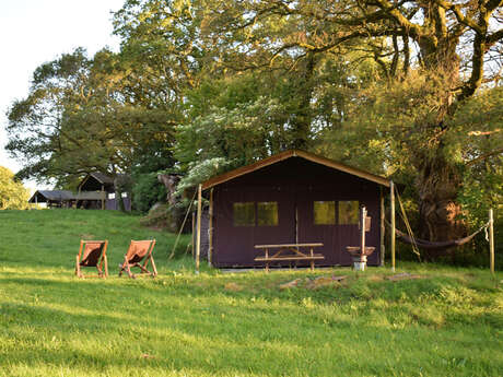 La Ferme de Penquelen - Un Lit au Pré