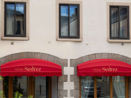 Hôtel Sedrez