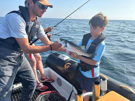 Feeling Pêche Quiberon