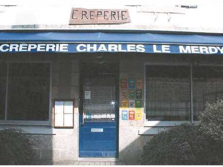 Crêperie Charles Le Merdy