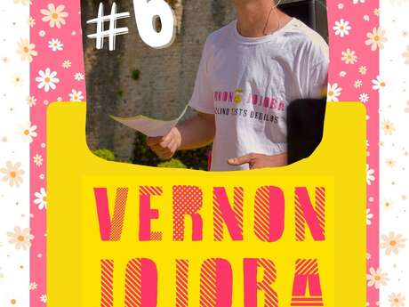 Blind Test Loufoque de Vernon Jojoba