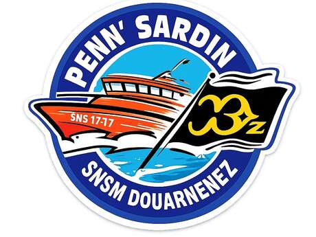 On sale at the SNSM shop
