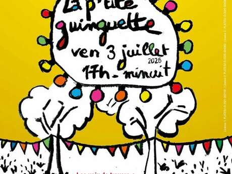 La p'tite guinguette