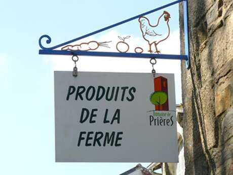 Domaine de Prière