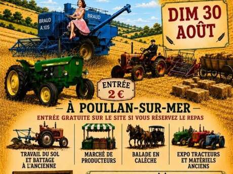 Fête à l'ancienne