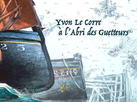 Exposition de L’Abri des Guetteurs "l'Odyssée d'Eliboubane"