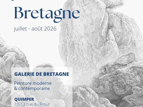 Exhibition: ‘I Dreamed of Brittany’