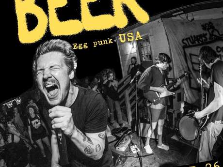 Concert by the band Beer