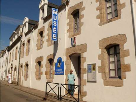 Musée de Quiberon  " Entre Terre et Mer "