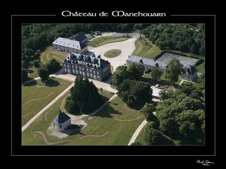 Le Parc de Manehouarn