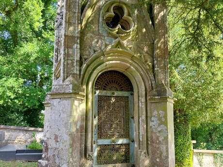 Six pieds sous terre