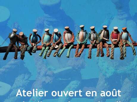 Exposition de Fañch Savina" Le peuple des grèves "