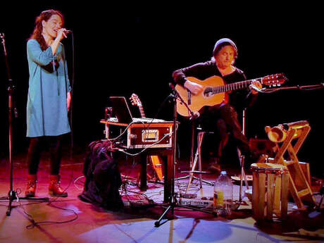 Concert - Duo Caminaluz