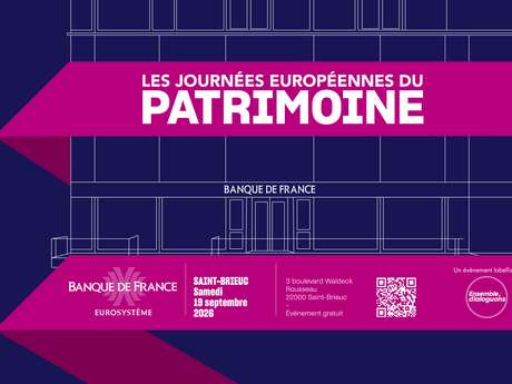 JEP - Banque de France de Saint-Brieuc
