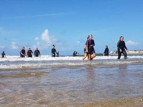 Vital Océan - Longe côte et natation