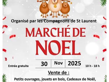Marché de Noël