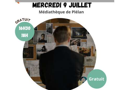 Après-midi chronicle of crime