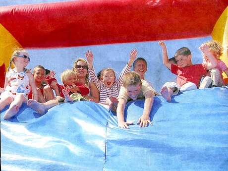 Club de plage des Tritons