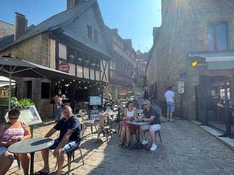 Le Café du Port & l'Annexe du Port