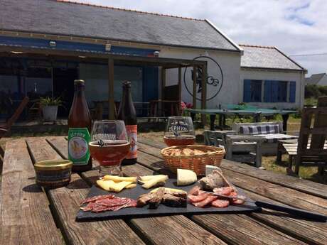 Brasserie de la Presqu'ile de Quiberon