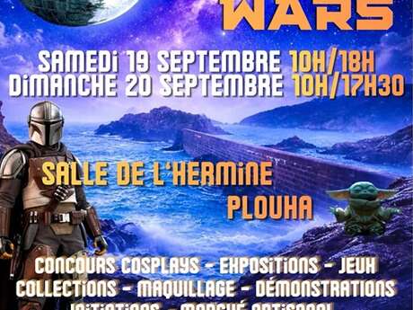 Convention ST'ARMOR WARS