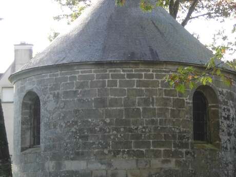 Chapelle Sainte-Jeanne