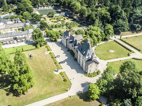 Le Dôme Les Ormes Domaine & Resort