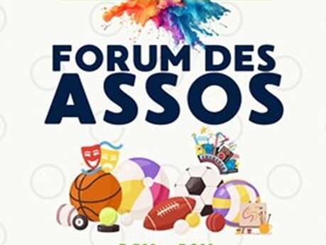 Forum des associations du pays de Josselin