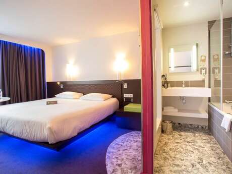 Hôtel Ibis Styles Lorient Caudan