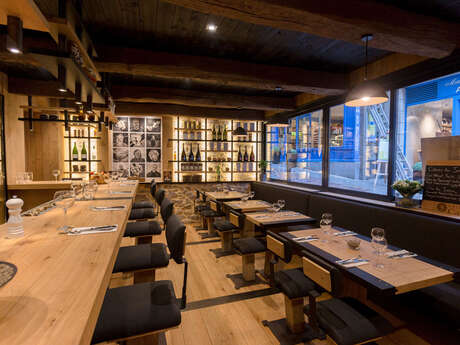 Le Comptoir Breizh Café