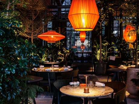 Restaurant l'Inattendu