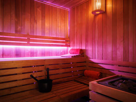 Spa Macha - Domaine de Locguénolé