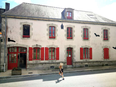 Maison de la Chauve-Souris