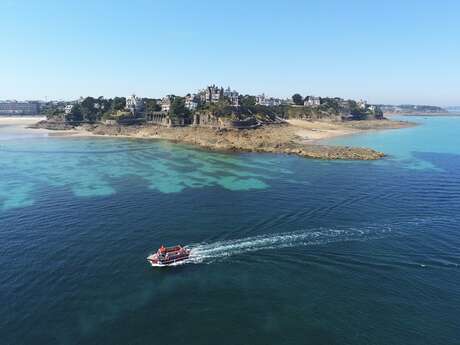 Les Bateaux Rouges - Navettes maritimes