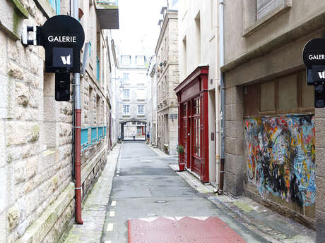 Galerie Vincent Tiercin