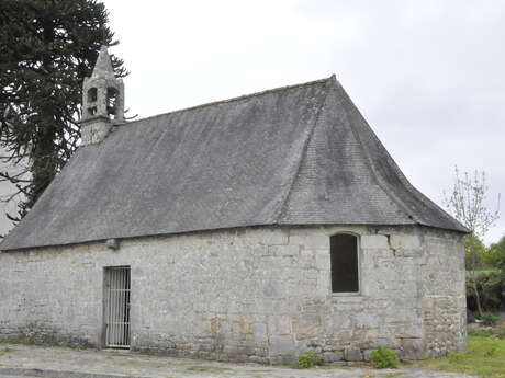 Chapelle de la Vraie Croix