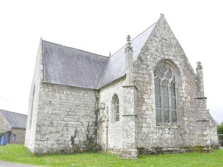 Chapelle Saint-Eloi
