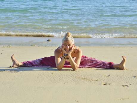 Yoga-Caro