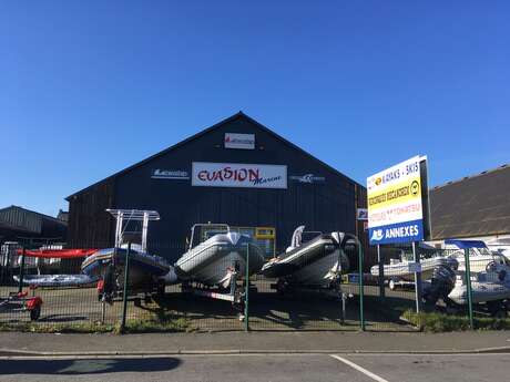 Evasion Marine Bigship Saint-Malo
