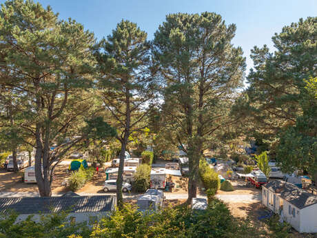 Camping Le Cadran Solaire