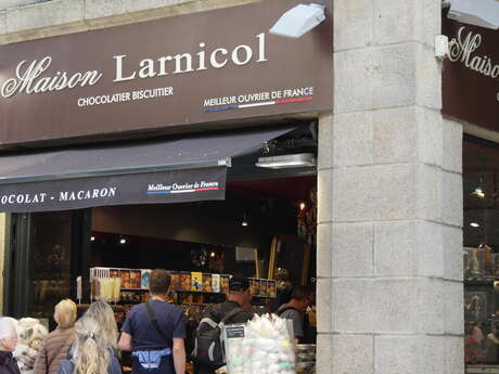 Maison Georges Larnicol