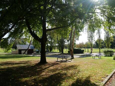 Camping Municipal La Porte Juhel