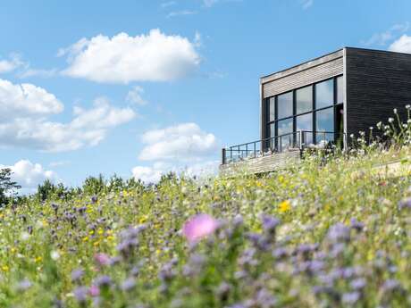 La Grée des Landes® · Eco-Hôtel Spa Yves Rocher