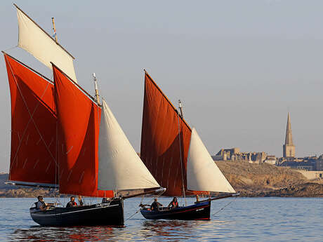 Sensations Littoral - Voiliers traditionnels