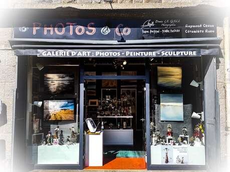 Photos & Co , galerie d'art