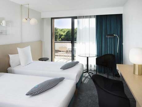 Hôtel-Restaurant Best Western Les Rives du Ter