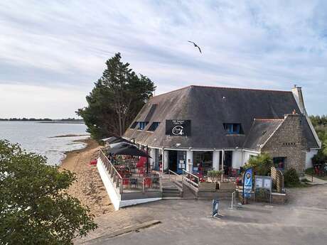 Hôtel L'Escale en Arz