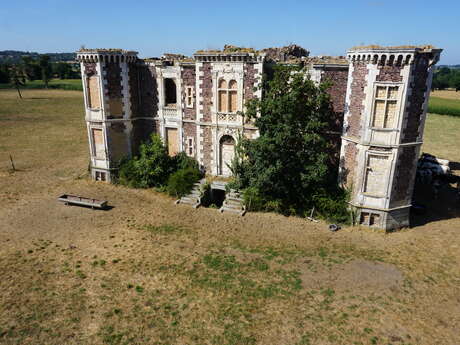 Le château du Breil