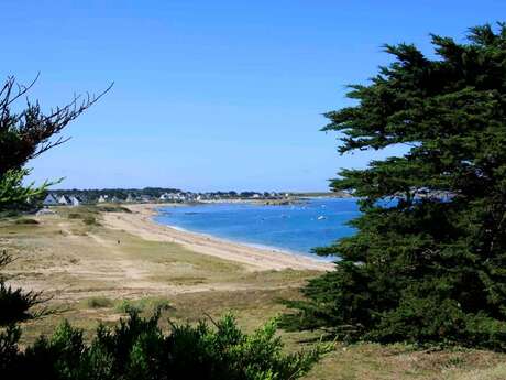 Plage du Pouladen dite Moulin Rouge