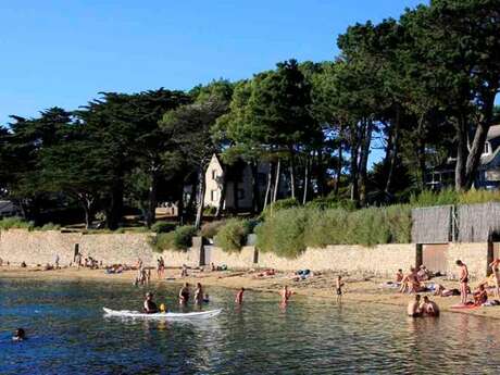 Plage du Berchis